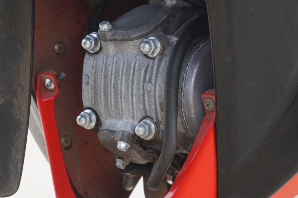 ขาย HONDA WAVE 125 S ไฟเลี้ยวบังลม สตาร์ทมือ สภาพเดิมเครื่องเดิม เงียบดี