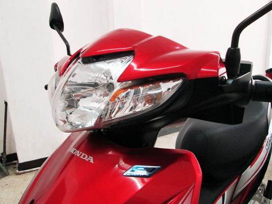(โอนฟรี) ขาย Honda Wave 110I ปลายปี 2015 ไมล์แท้ 3738 กม สภาพนางฟ้า สวยเดิมๆ เครื่องหัวฉีดประหยัด
