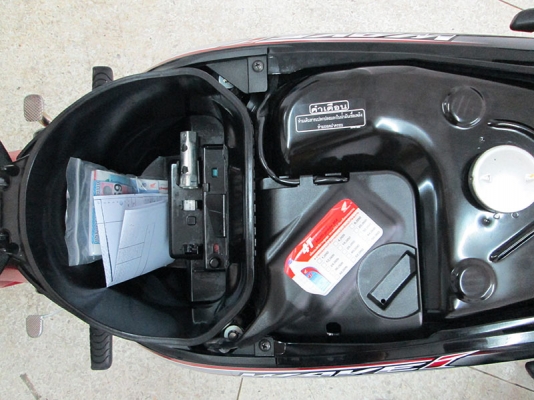 (โอนฟรี) ขาย Honda Wave 110I ปลายปี 2015 ไมล์แท้ 3738 กม สภาพนางฟ้า สวยเดิมๆ เครื่องหัวฉีดประหยัด