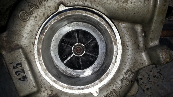 ขาย เทอร์โบ garrett ar61 เก่าญี่ปุ่นสภาพสมบูรณ์  9,500