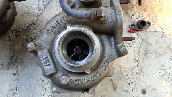 ขาย เทอร์โบ garrett ar61 เก่าญี่ปุ่นสภาพสมบูรณ์  9,500