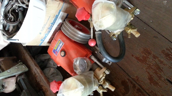 ขายปั้มอัดฉีด takawa ของใหม่ 4,800