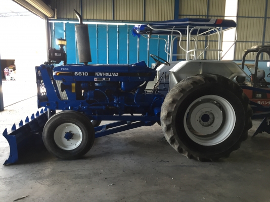 ขายรถไถFord 300,000บาท