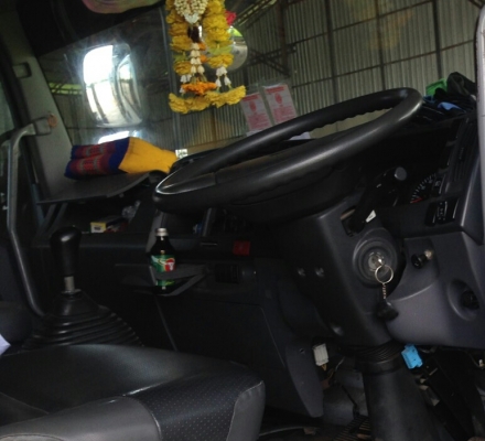 สิบล้อ อีซูชุ FVZ 300ปี55แม่ลูก3คาน ดั้มกะบะมีเนียมค็อกเกษตร สภาพดีสวยกริ๊ปเดิมๆทั้งคัน ทะเบียนพร้อมโอน ราคา 2,250,000บ คร๊าฟๆ