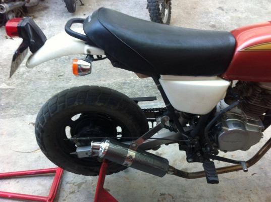 ขายhonda ape 50cc สนใจโทร 0873926558 ขายhonda ape 50cc สนใจโทร 0873926558