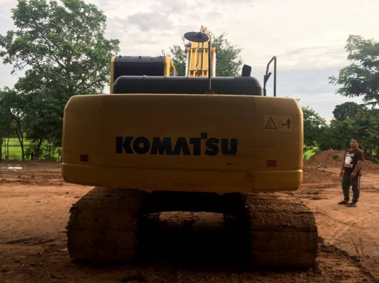 ขายแบ็คโค200-8 โคมัสสุ ทำงานน้อย12,×××ชม. รถ6ปี สภาพสวยเอกสารใบอินวอยซ์ บูมสวยเครื่องแน่น สภาพเดิม ขายแบ็คโค200-8 โคมัสสุ ทำงานน้อย12,×××ชม. รถ6ปี สภาพสวยเอกสารใบอินวอยซ์ บูมสวยเครื่องแน่น สภาพเดิม