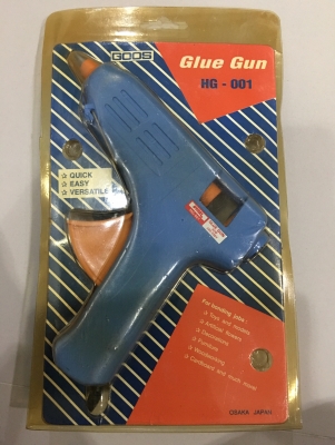 ขายปืนยิงกาวไฟฟ้า Goos