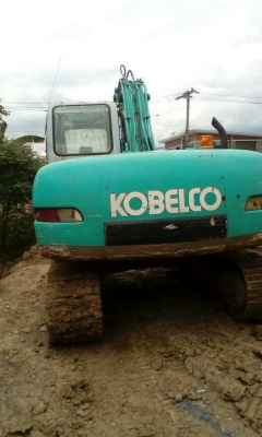 KOBELCO SK120 MACK 5ธรรมดา ไฟฟ้าครบ พร้อมใช้งาน KOBELCO SK120 MACK 5ธรรมดา ไฟฟ้าครบ พร้อมใช้งาน