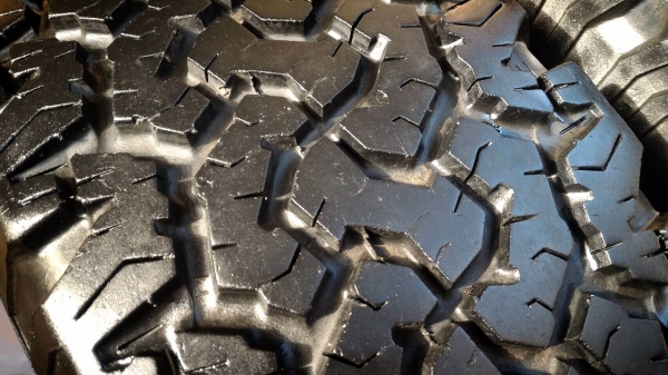 ยาง BF ALL  265 x 75 x 16