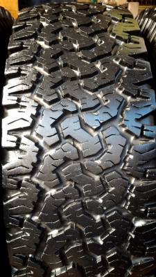 ยาง BF ALL 265 x 75 x 16 ยาง BF ALL 265 x 75 x 16