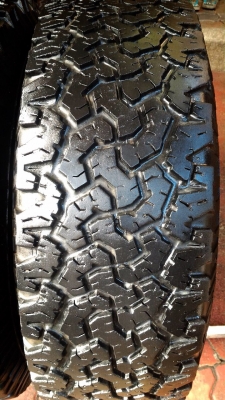 ยาง BF ALL 265 x 75 x 16 ยาง BF ALL 265 x 75 x 16