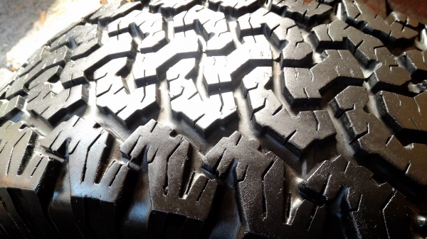 ยาง BF ALL 265 x 75 x 16 ยาง BF ALL 265 x 75 x 16