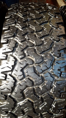 ยาง BF ALL 265 x 75 x 16 ยาง BF ALL 265 x 75 x 16