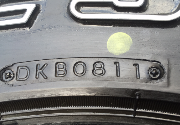 ยาง All Bridgestone 245 75 16 ดอกเต็ม ไม่มีปะ ราคาไม่แพง