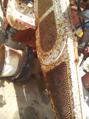 ขายรถเกี่ยวเกินตาม เก่านอกตามสภาพครับ 6500