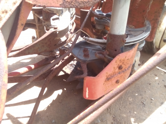 ขายรถเกี่ยวเกินตาม เก่านอกตามสภาพครับ 6500