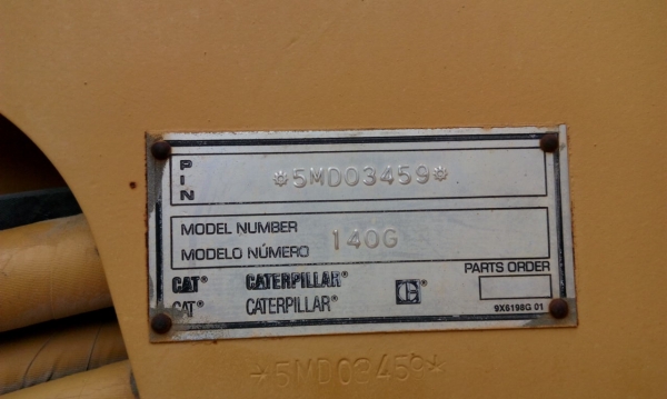 CAT 140G 5MD ถึงไทยแล้วครับ โทร 0859049669