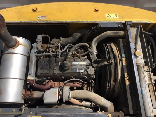 รถขุด Sumitomo SH200-5 ปี2012 5700 นำเข้าจากญี่ปุ่น โทร. 080-6565422 (หนิง)