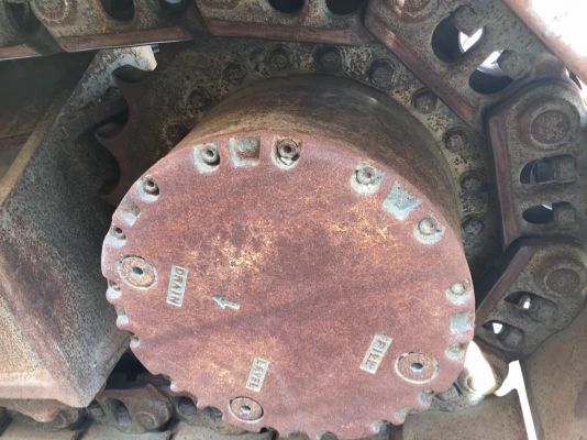 รถขุด Sumitomo SH200-5 ปี2012 5700 นำเข้าจากญี่ปุ่น โทร. 080-6565422 (หนิง)