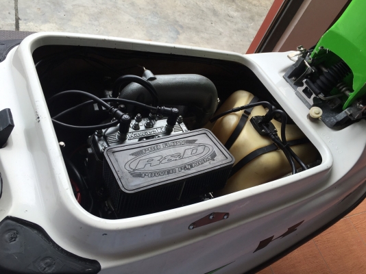 ขาย kawasaki SXR800 ปี 2006 สภาพดีพร้อมเล่น