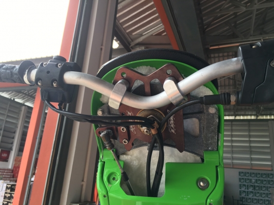 ขาย kawasaki SXR800 ปี 2006 สภาพดีพร้อมเล่น