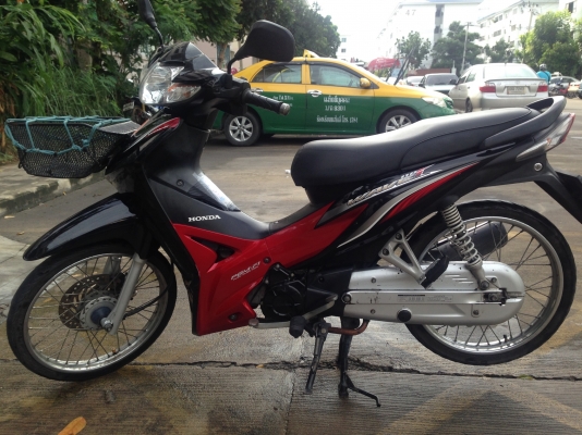 ขายhonda wave 110i
