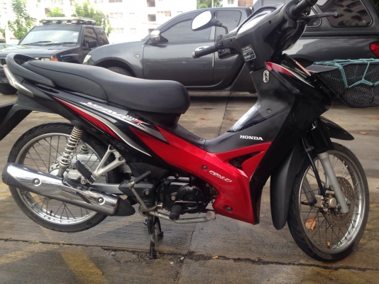 ขายhonda wave 110i