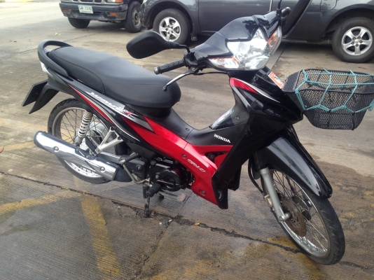 ขายhonda wave 110i