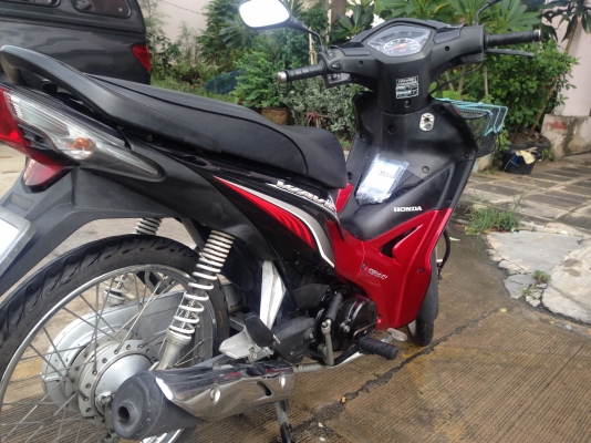 ขายhonda wave 110i