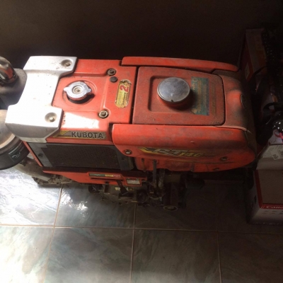 ขายเครื่อง KUBOTA 140RT Plus ราคาถูก
