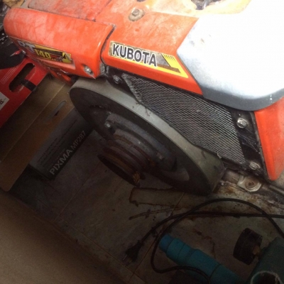 ขายเครื่อง KUBOTA 140RT Plus ราคาถูก