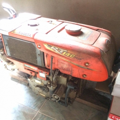 ขายเครื่อง KUBOTA 140RT Plus ราคาถูก