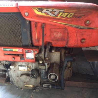 ขายเครื่อง KUBOTA 140RT Plus ราคาถูก