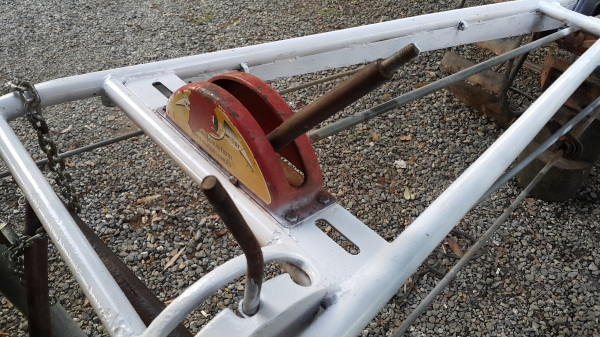 รถไถนาเดินตามบิ๊กจิ๋ว