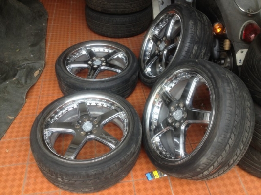 ล้อเเท้ RAYS 19กว้าง8นิ้วครึ่งอ๊อฟ45ทั้งสีวงสีเดิมๆญี่ปุ่นสวยยางติดมาใช้ไม่ได้เเล้ว ล้อเเท้ RAYS 19กว้าง8นิ้วครึ่งอ๊อฟ45ทั้งสีวงสีเดิมๆญี่ปุ่นสวยยางติดมาใช้ไม่ได้เเล้ว