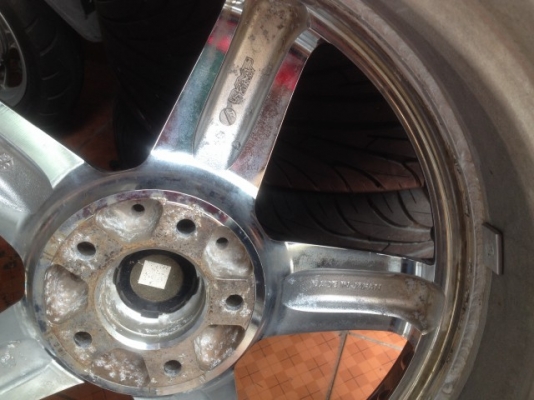 ล้อเเท้ RAYS 19กว้าง8นิ้วครึ่งอ๊อฟ45ทั้งสีวงสีเดิมๆญี่ปุ่นสวยยางติดมาใช้ไม่ได้เเล้ว ล้อเเท้ RAYS 19กว้าง8นิ้วครึ่งอ๊อฟ45ทั้งสีวงสีเดิมๆญี่ปุ่นสวยยางติดมาใช้ไม่ได้เเล้ว