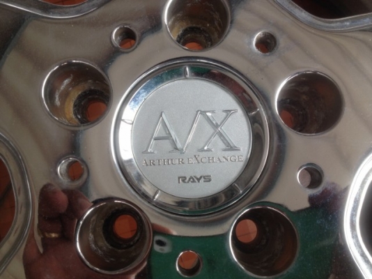 ล้อเเท้ RAYS 19กว้าง8นิ้วครึ่งอ๊อฟ45ทั้งสีวงสีเดิมๆญี่ปุ่นสวยยางติดมาใช้ไม่ได้เเล้ว ล้อเเท้ RAYS 19กว้าง8นิ้วครึ่งอ๊อฟ45ทั้งสีวงสีเดิมๆญี่ปุ่นสวยยางติดมาใช้ไม่ได้เเล้ว