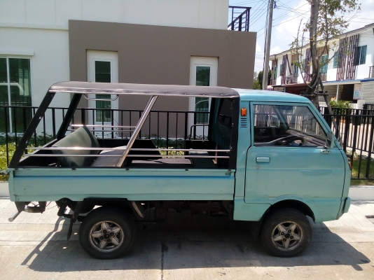 ขายกะป้อ กะป่อ กะป๊อ กระป้อ กระป๋อ ไดฮัทสุกระบะเล็ก รถขายของราคาถูก