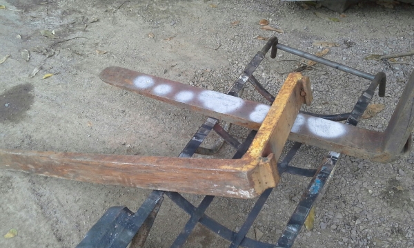 ขายงา โฟลคลิฟ1คู่