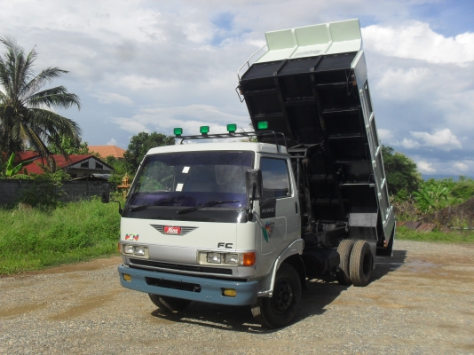 HINO FC2W 120 แรง ดั๊ม SAMMIT กระบอก 6 กระจกไฟฟ้า สวยๆ ครับ สนใจติดต่อ 089-8503558 เอ็กซ์แพร่