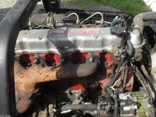 HINO FC2W 120 แรง ดั๊ม SAMMIT กระบอก 6 กระจกไฟฟ้า สวยๆ ครับ สนใจติดต่อ 089-8503558 เอ็กซ์แพร่