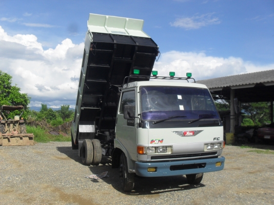 HINO FC2W 120 แรง ดั๊ม SAMMIT กระบอก 6 กระจกไฟฟ้า สวยๆ ครับ สนใจติดต่อ 089-8503558 เอ็กซ์แพร่