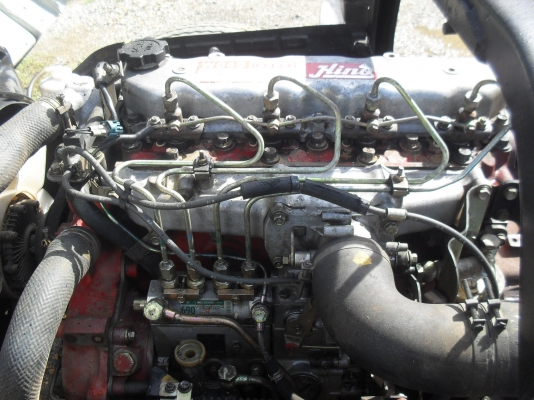 HINO FC2W 120 แรง ดั๊ม SAMMIT กระบอก 6 กระจกไฟฟ้า สวยๆ ครับ สนใจติดต่อ 089-8503558 เอ็กซ์แพร่