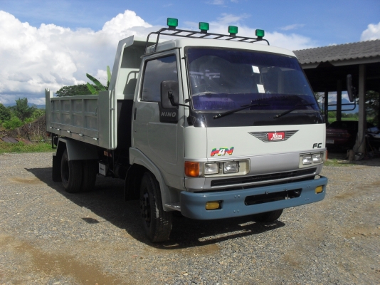 HINO FC2W 120 แรง ดั๊ม SAMMIT กระบอก 6 กระจกไฟฟ้า สวยๆ ครับ สนใจติดต่อ 089-8503558 เอ็กซ์แพร่