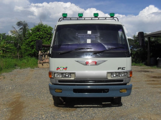 HINO FC2W 120 แรง ดั๊ม SAMMIT กระบอก 6 กระจกไฟฟ้า สวยๆ ครับ สนใจติดต่อ 089-8503558 เอ็กซ์แพร่