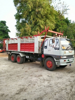 ขายด่วน3Mด้ัมแม่ลูก ราคาเบาๆ เครื่องเกียร์เดิม คัสซีสวยไม่บวม ยางดีทุกเส้น