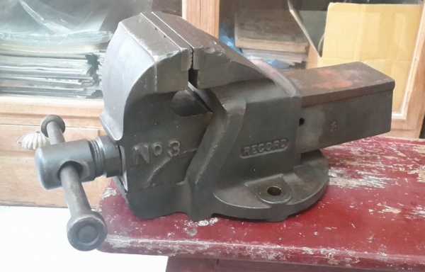 ปากกา RECORD no.3 made in England