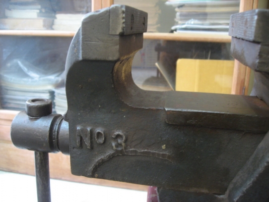 ปากกา RECORD no.3 made in England