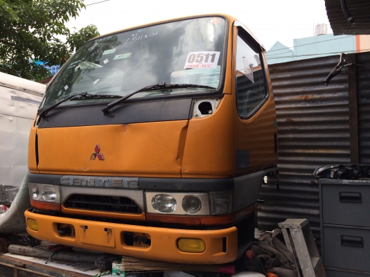 หัวเก๋ง Mitsu Canter หัวนอก