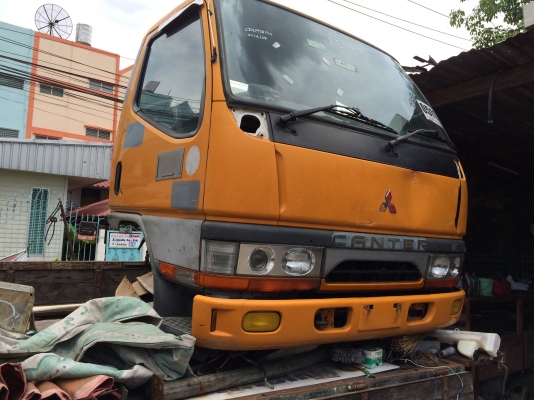 หัวเก๋ง Mitsu Canter หัวนอก